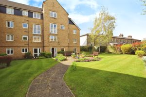 Photo Shows General View of Development- click for photo gallery